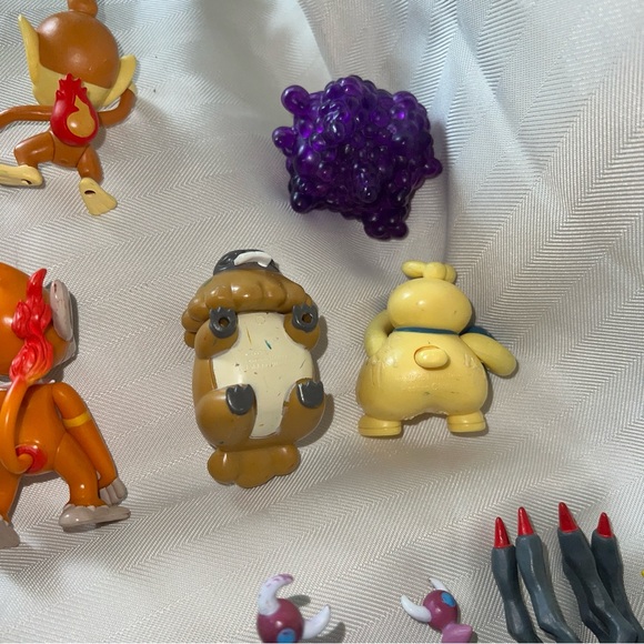 Pokemon Figures Lot of 10! Torterra, Chimchar, Giratina & More! Rare Vintage - Picture 9 of 11